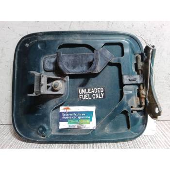 TAPA EXTERIOR COMBUSTIBLE 