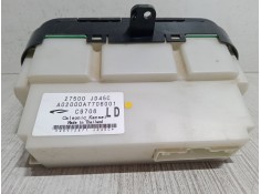 Recambio de mando climatizador para nissan qashqai / qashqai +2 i (j10, nj10, jj10e) 1.5 dci referencia OEM IAM 27500JD45C   2