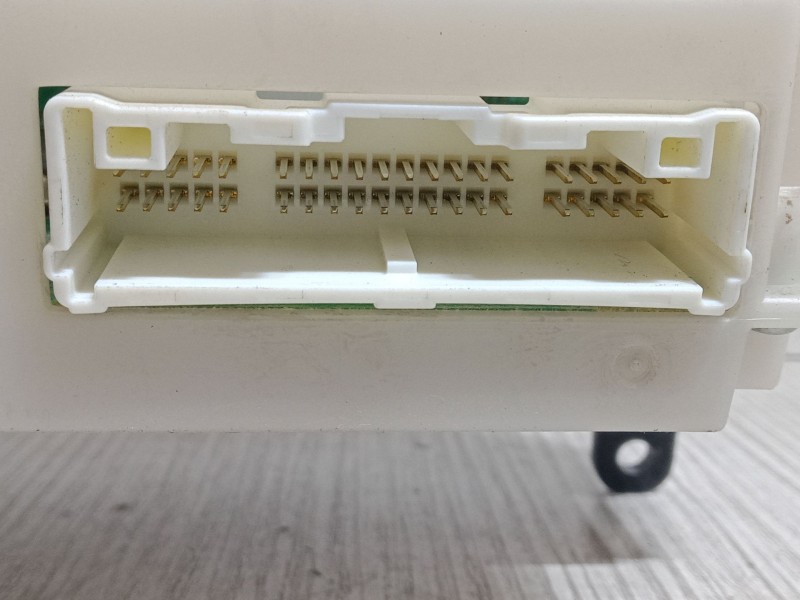 Recambio de mando climatizador para nissan qashqai / qashqai +2 i (j10, nj10, jj10e) 1.5 dci referencia OEM IAM 27500JD45C  