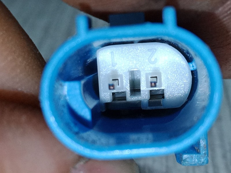 Recambio de maneta exterior electrica porton para smart fortwo cabrio (451) 0.8 cdi (451.400) referencia OEM IAM A4517470187  