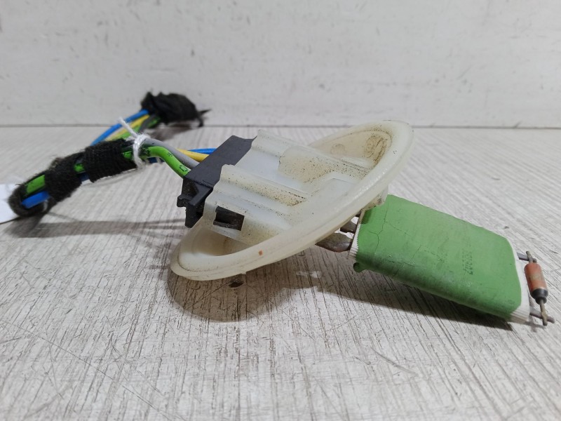 Recambio de resistencia calefaccion para smart fortwo cabrio (451) 0.8 cdi (451.400) referencia OEM IAM   