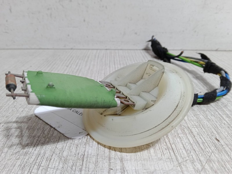 Recambio de resistencia calefaccion para smart fortwo cabrio (451) 0.8 cdi (451.400) referencia OEM IAM   