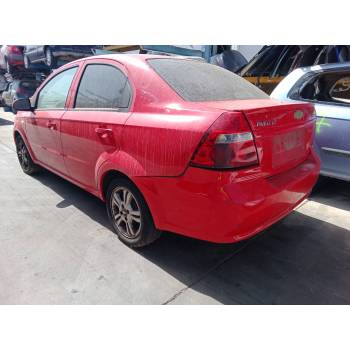 CHEVROLET AVEO / KALOS Sedán (T250, T255) de desguace