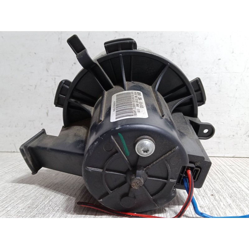 Recambio de motor calefaccion para smart fortwo cabrio (451) 0.8 cdi (451.400) referencia OEM IAM L0984  