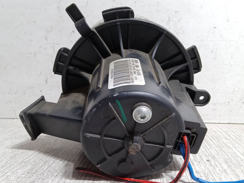 Recambio de motor calefaccion para smart fortwo cabrio (451) 0.8 cdi (451.400) referencia OEM IAM L0984  