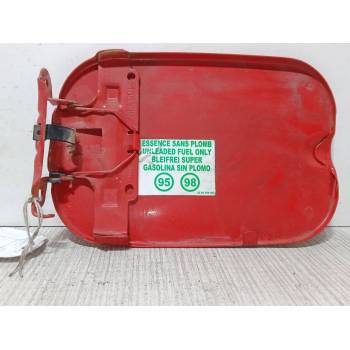 TAPA EXTERIOR COMBUSTIBLE 