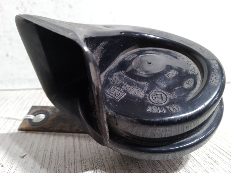 Recambio de claxon para smart fortwo cabrio (451) 0.8 cdi (451.400) referencia OEM IAM   