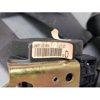 CINTURON SEGURIDAD DELANTERO DERECHO 96315518XX 