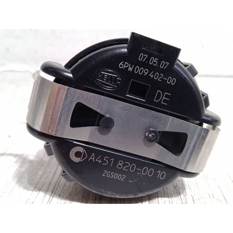 Recambio de sensor lluvia y luces para smart fortwo cabrio (451) 0.8 cdi (451.400) referencia OEM IAM A4518200010  