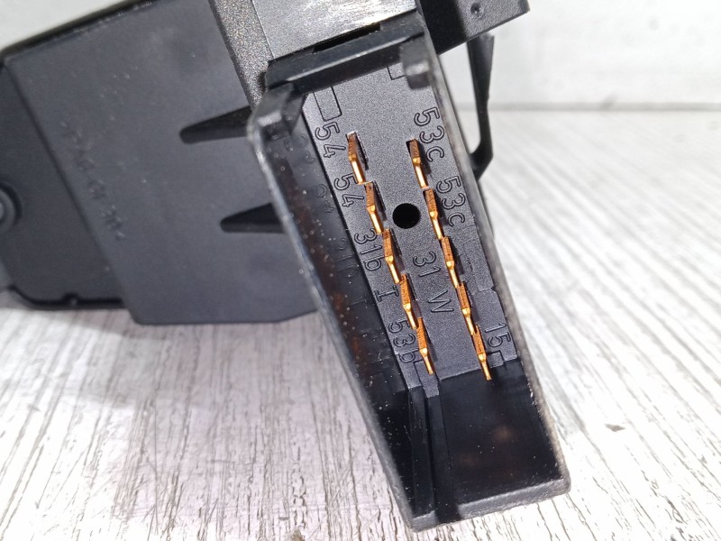 Recambio de mando limpiaparabrisas para smart fortwo cabrio (451) 0.8 cdi (451.400) referencia OEM IAM A4515450510  