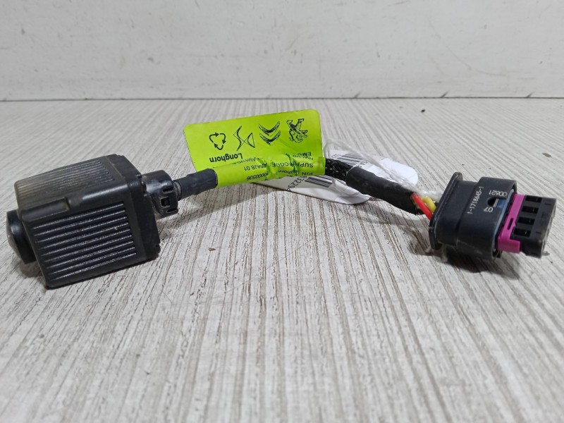 Recambio de cámara trasera para opel corsa f (p2jo) 1.2 (68) referencia OEM IAM 9832294580  