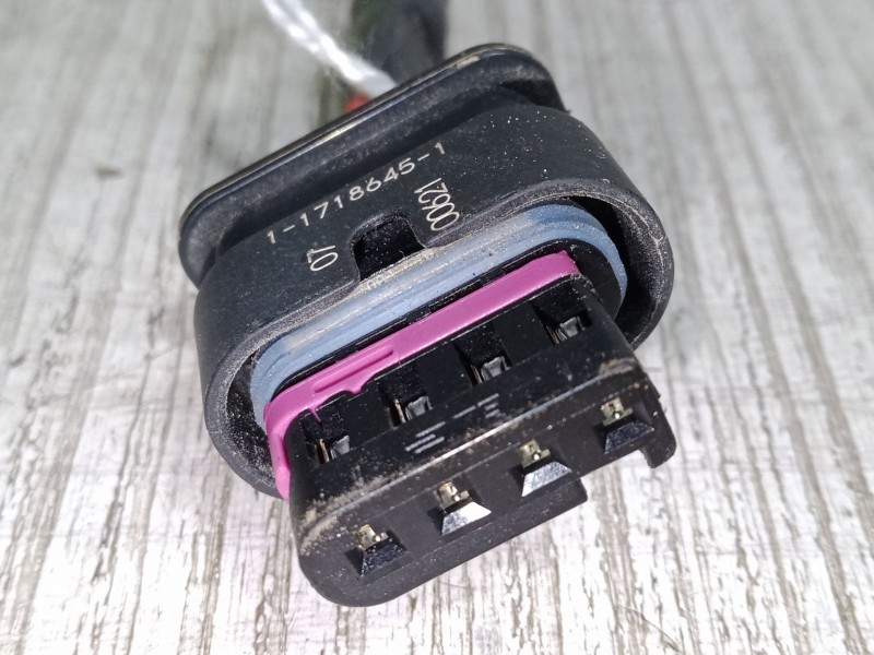 Recambio de cámara trasera para opel corsa f (p2jo) 1.2 (68) referencia OEM IAM 9832294580  