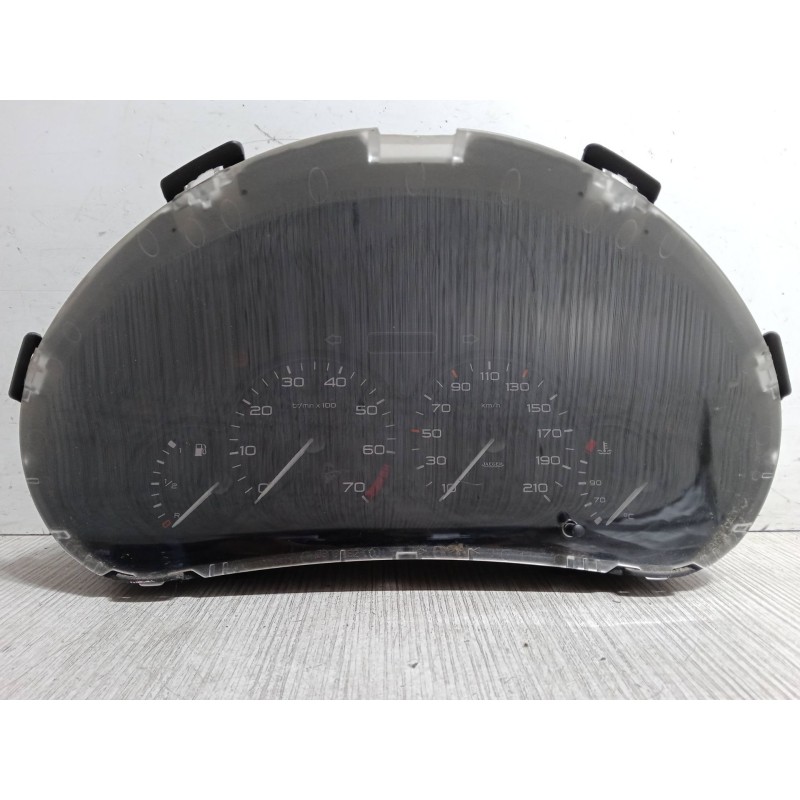 Recambio de cuadro instrumentos para peugeot 206 hatchback (2a/c) 1.4 i referencia OEM IAM 9643401280  