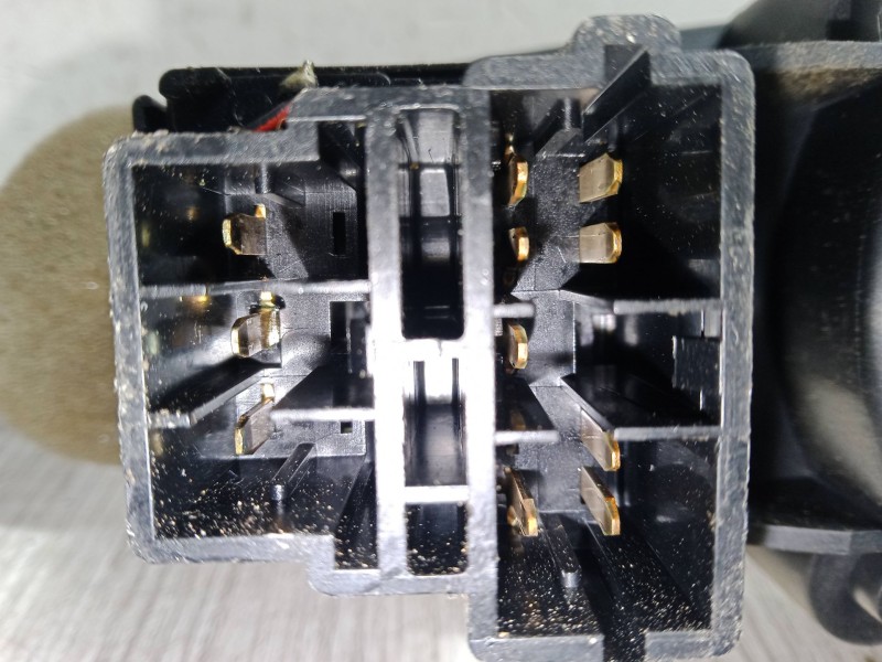 Recambio de mando luces para peugeot 206 hatchback (2a/c) 1.4 i referencia OEM IAM   