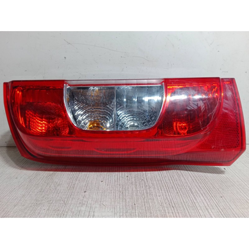 Recambio de piloto trasero izquierdo para fiat qubo (225_) 1.3 d multijet (225axg1a, 225cxg1a, 225axg11, 225cxg11) referencia OE