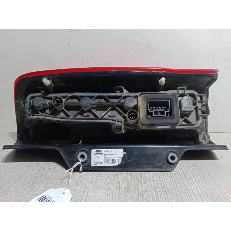 Recambio de piloto trasero izquierdo para fiat qubo (225_) 1.3 d multijet (225axg1a, 225cxg1a, 225axg11, 225cxg11) referencia OE