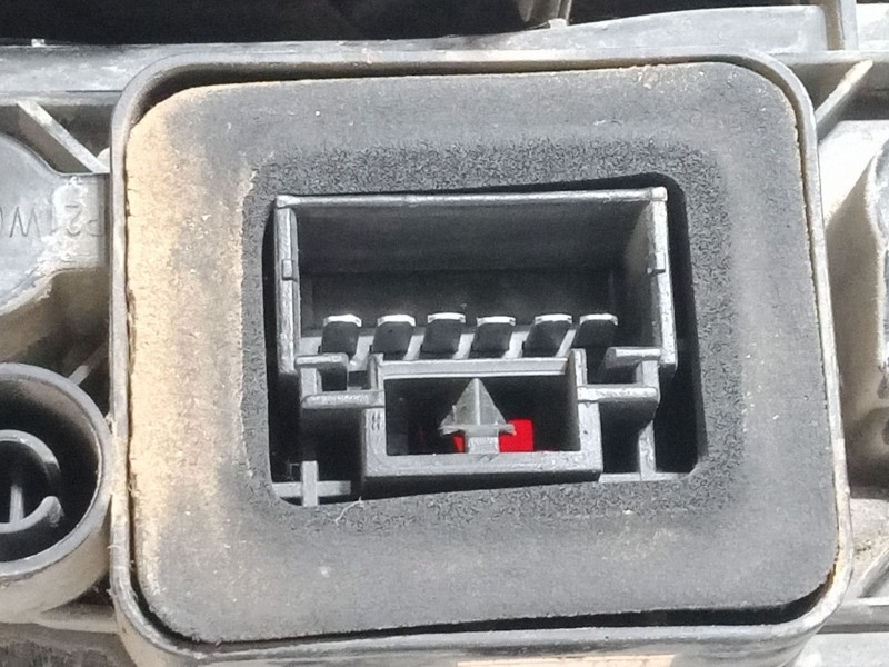 Recambio de piloto trasero izquierdo para fiat qubo (225_) 1.3 d multijet (225axg1a, 225cxg1a, 225axg11, 225cxg11) referencia OE