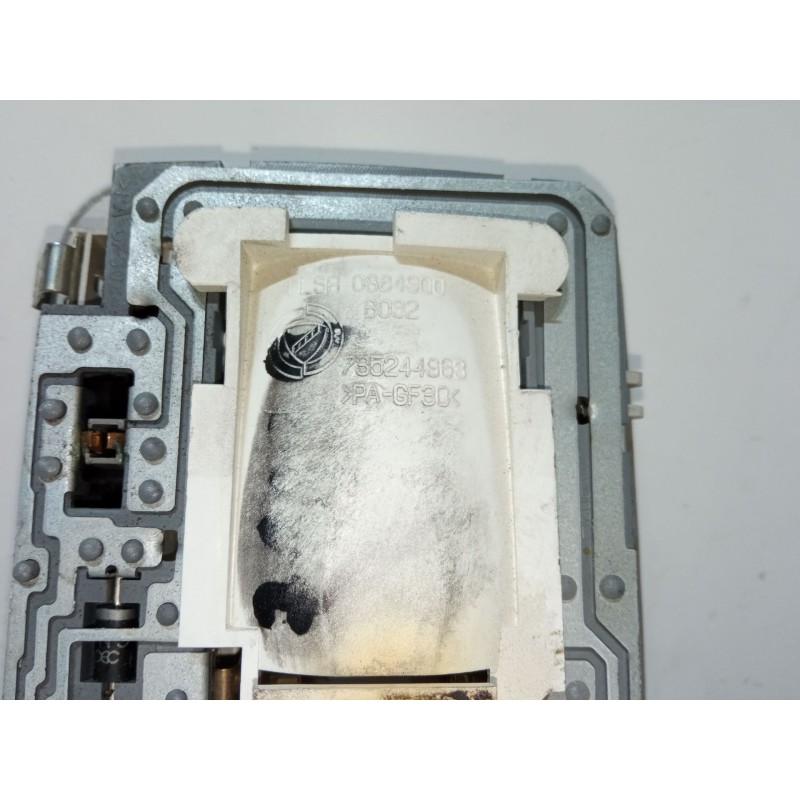 Recambio de luz interior delantera para fiat doblo monospace (119_, 223_) 1.3 jtd referencia OEM IAM 735244963  