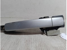 Recambio de maneta exterior puerta trasera derecha para nissan qashqai / qashqai +2 i (j10, nj10, jj10e) 1.5 dci referencia OEM 