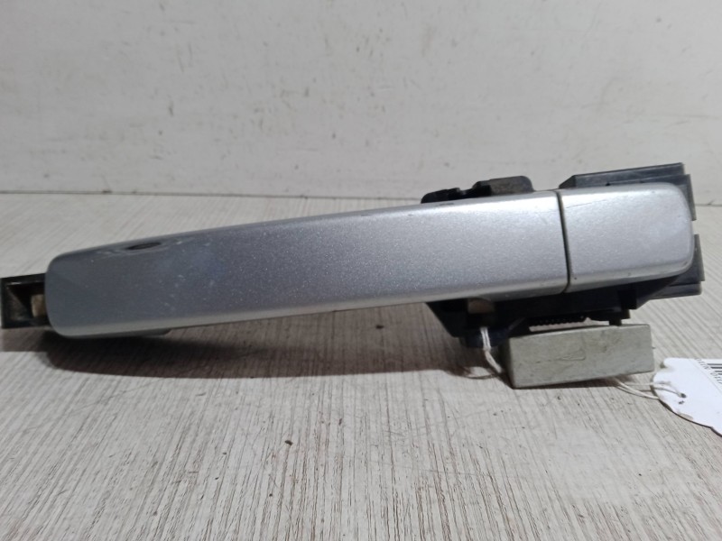 Recambio de maneta exterior puerta trasera derecha para nissan qashqai / qashqai +2 i (j10, nj10, jj10e) 1.5 dci referencia OEM 