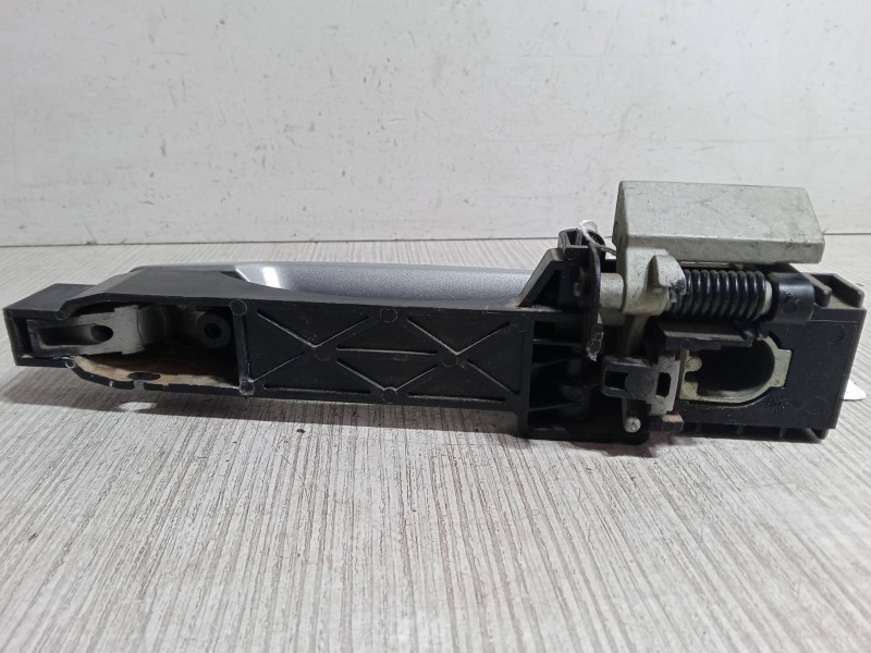 Recambio de maneta exterior puerta trasera derecha para nissan qashqai / qashqai +2 i (j10, nj10, jj10e) 1.5 dci referencia OEM 