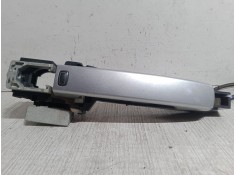 Recambio de maneta exterior puerta delantera derecha para nissan qashqai / qashqai +2 i (j10, nj10, jj10e) 1.5 dci referencia OE