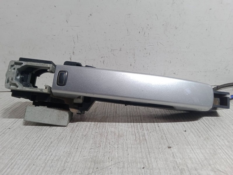 Recambio de maneta exterior puerta delantera derecha para nissan qashqai / qashqai +2 i (j10, nj10, jj10e) 1.5 dci referencia OE