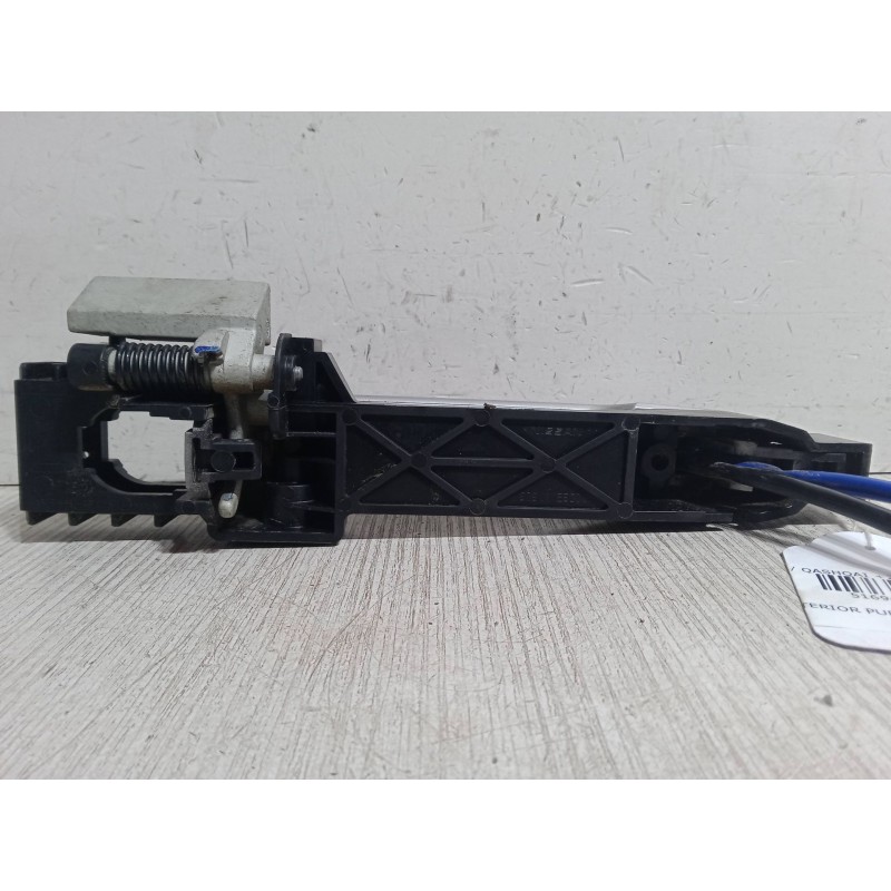 Recambio de maneta exterior puerta delantera derecha para nissan qashqai / qashqai +2 i (j10, nj10, jj10e) 1.5 dci referencia OE