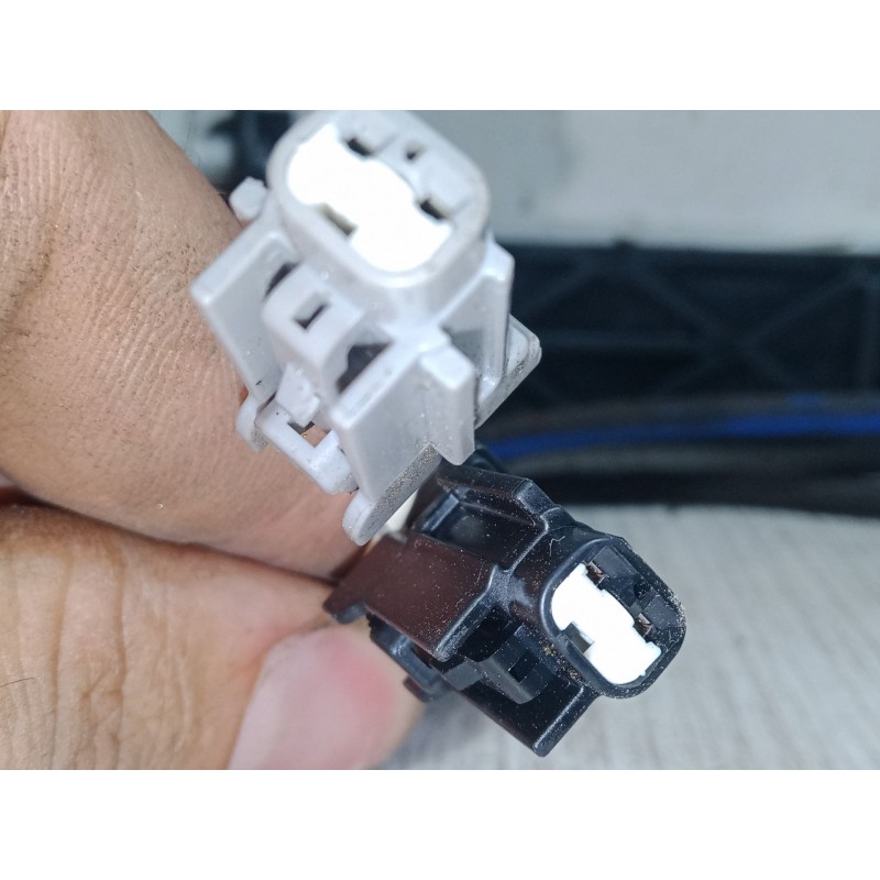 Recambio de maneta exterior puerta delantera derecha para nissan qashqai / qashqai +2 i (j10, nj10, jj10e) 1.5 dci referencia OE