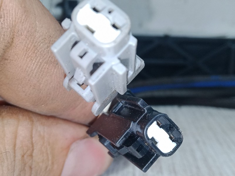 Recambio de maneta exterior puerta delantera derecha para nissan qashqai / qashqai +2 i (j10, nj10, jj10e) 1.5 dci referencia OE