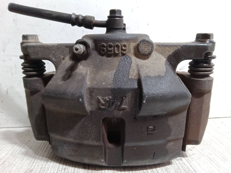 Recambio de pinza freno delantera derecha para nissan qashqai / qashqai +2 i (j10, nj10, jj10e) 1.5 dci referencia OEM IAM   