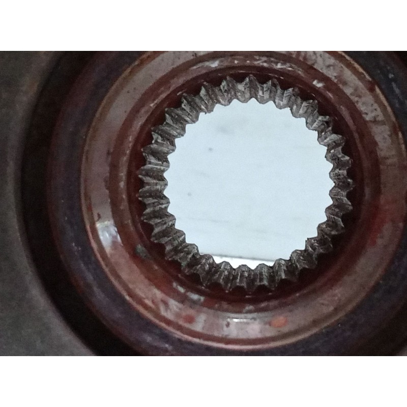 Recambio de mangueta delantera derecha para nissan qashqai / qashqai +2 i (j10, nj10, jj10e) 1.5 dci referencia OEM IAM CONSENSO