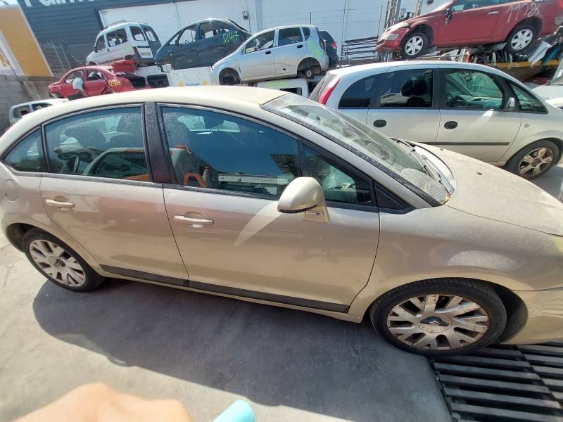 CITROËN C4 I (LC_)