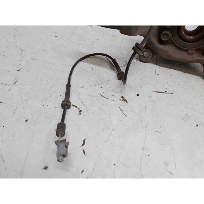 Recambio de mangueta delantera derecha para nissan qashqai / qashqai +2 i (j10, nj10, jj10e) 1.5 dci referencia OEM IAM CONSENSO