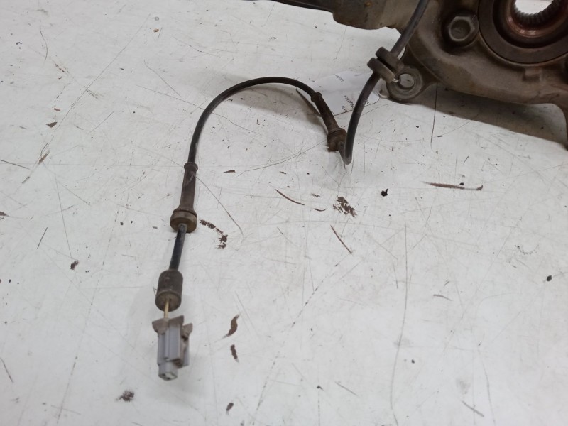 Recambio de mangueta delantera derecha para nissan qashqai / qashqai +2 i (j10, nj10, jj10e) 1.5 dci referencia OEM IAM CONSENSO