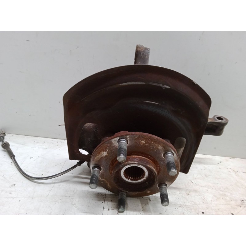 Recambio de mangueta delantera derecha para nissan qashqai / qashqai +2 i (j10, nj10, jj10e) 1.5 dci referencia OEM IAM CONSENSO