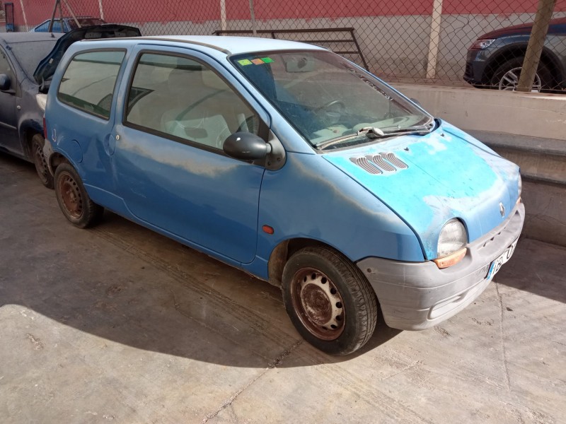 renault twingo i (c06_) del año 1998