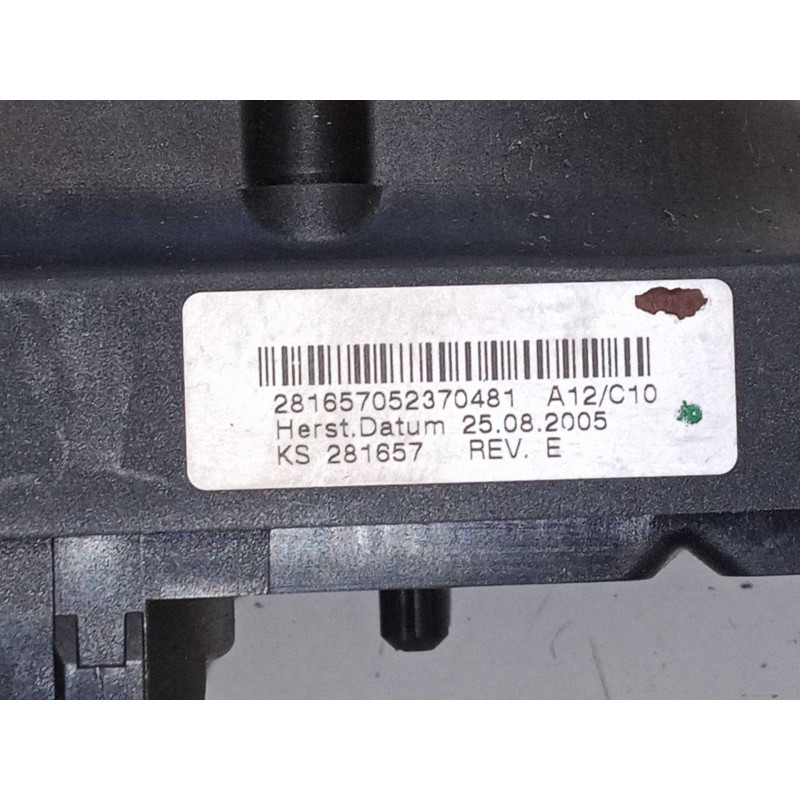 Recambio de mando luces para opel zafira b furgoneta/monovolumen (a05) 1.9 cdti van (m75) referencia OEM IAM   
