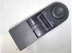 Recambio de mando elevalunas delantero izquierdo para opel zafira b furgoneta/monovolumen (a05) 1.9 cdti van (m75) referencia OE