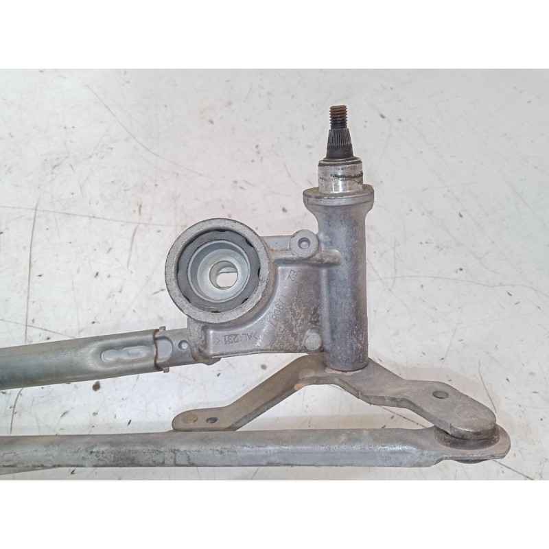 Recambio de motor limpia delantero para opel zafira b furgoneta/monovolumen (a05) 1.9 cdti van (m75) referencia OEM IAM 404976  