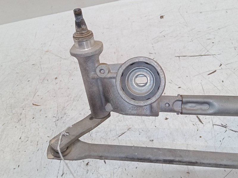 Recambio de motor limpia delantero para opel zafira b furgoneta/monovolumen (a05) 1.9 cdti van (m75) referencia OEM IAM 404976  