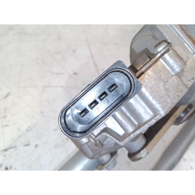 Recambio de motor limpia delantero para opel zafira b furgoneta/monovolumen (a05) 1.9 cdti van (m75) referencia OEM IAM 404976  