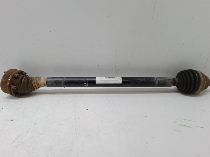 Recambio de transmision delantera derecha para seat leon (1p1) 1.6 tdi referencia OEM IAM   
