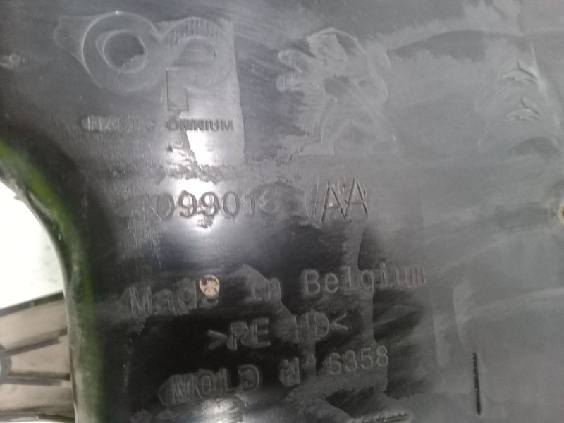 Recambio de deposito adblue para fiat scudo furgoneta 1.5 multijet 120 (506) referencia OEM IAM 4099016  98183661