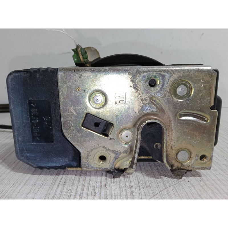 Recambio de cerradura puerta delantera derecha para opel astra g hatchback (t98) 1.6 (f08, f48) referencia OEM IAM   