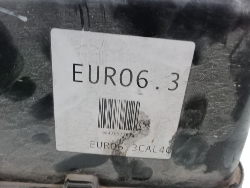 Recambio de deposito adblue para fiat scudo furgoneta 1.5 multijet 120 (506) referencia OEM IAM 4099016  98183661