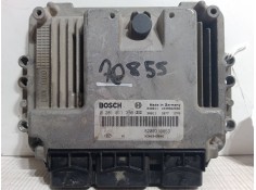 Recambio de centralita motor uce para renault scénic ii (jm0/1_) 1.9 dci (jm0g, jm12, jm1g, jm2c) referencia OEM IAM    2