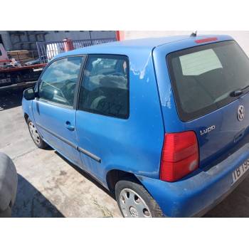 VOLKSWAGEN LUPO I (6X1, 6E1)
