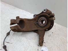 Recambio de mangueta delantera derecha para peugeot 207 cc (wd_) 1.6 16v referencia OEM IAM SENSORABSCORTADO