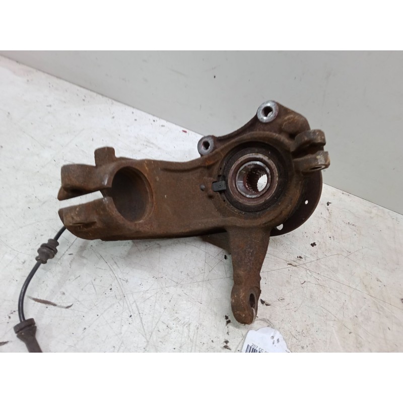 Recambio de mangueta delantera derecha para peugeot 207 cc (wd_) 1.6 16v referencia OEM IAM SENSORABSCORTADO  